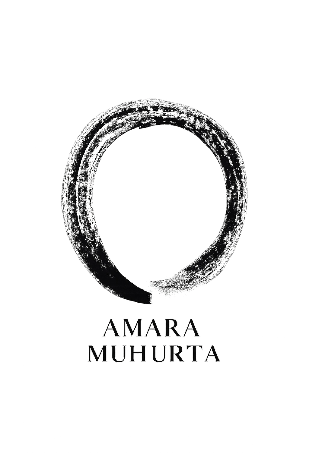 Retrato de Amara Muhurta, poeta espanola contemporanea