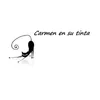Carmen en su Tinta